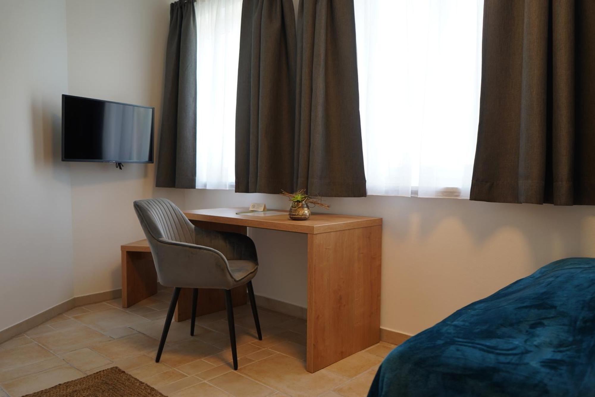 Eco Motel Wallersdorf Exteriör bild