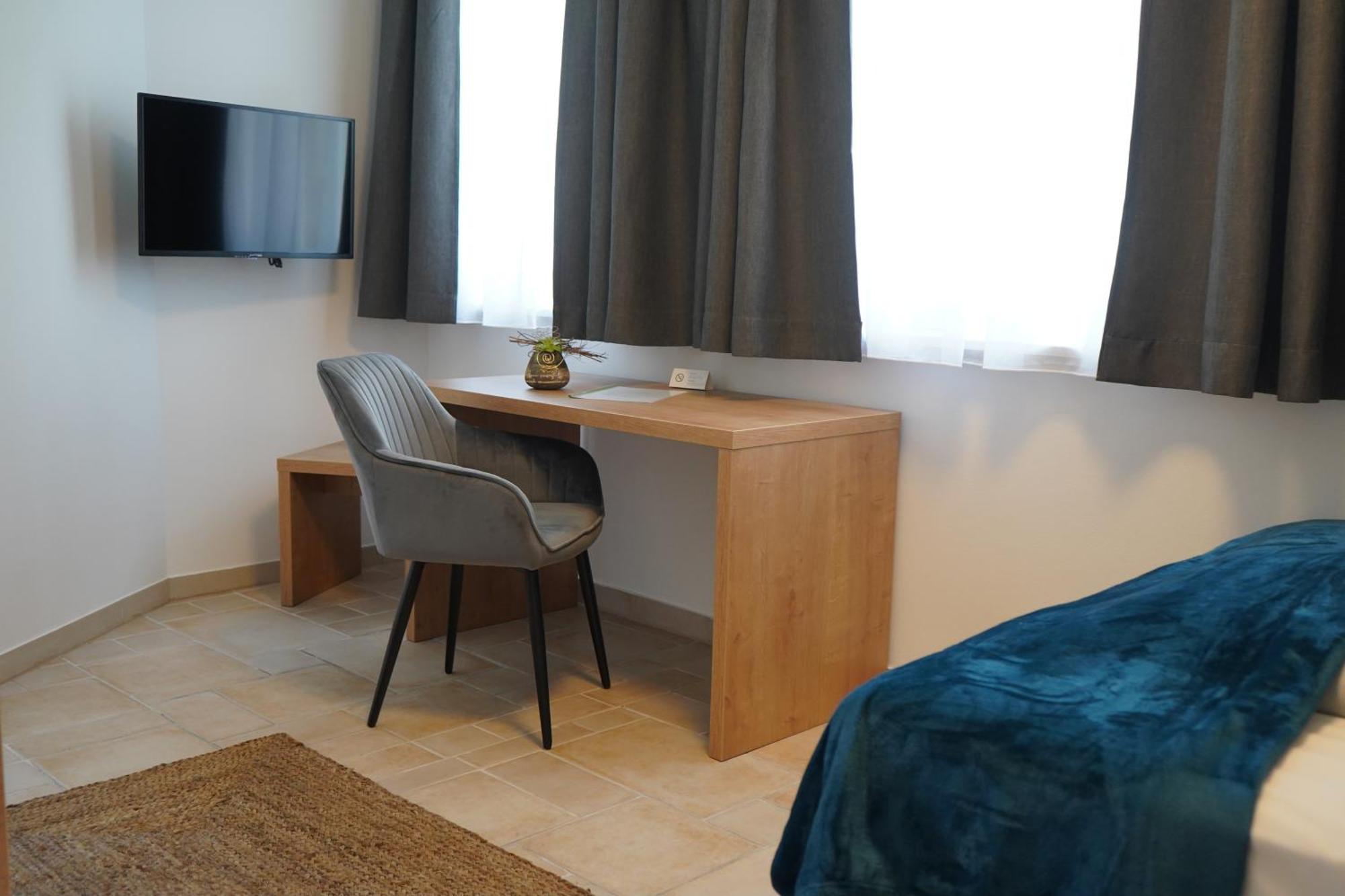 Eco Motel Wallersdorf Exteriör bild